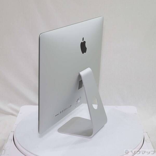 中古品〕 iMac 21.5-inch Early-2019 MRT42J／A Core_i5 3GHz 8GB