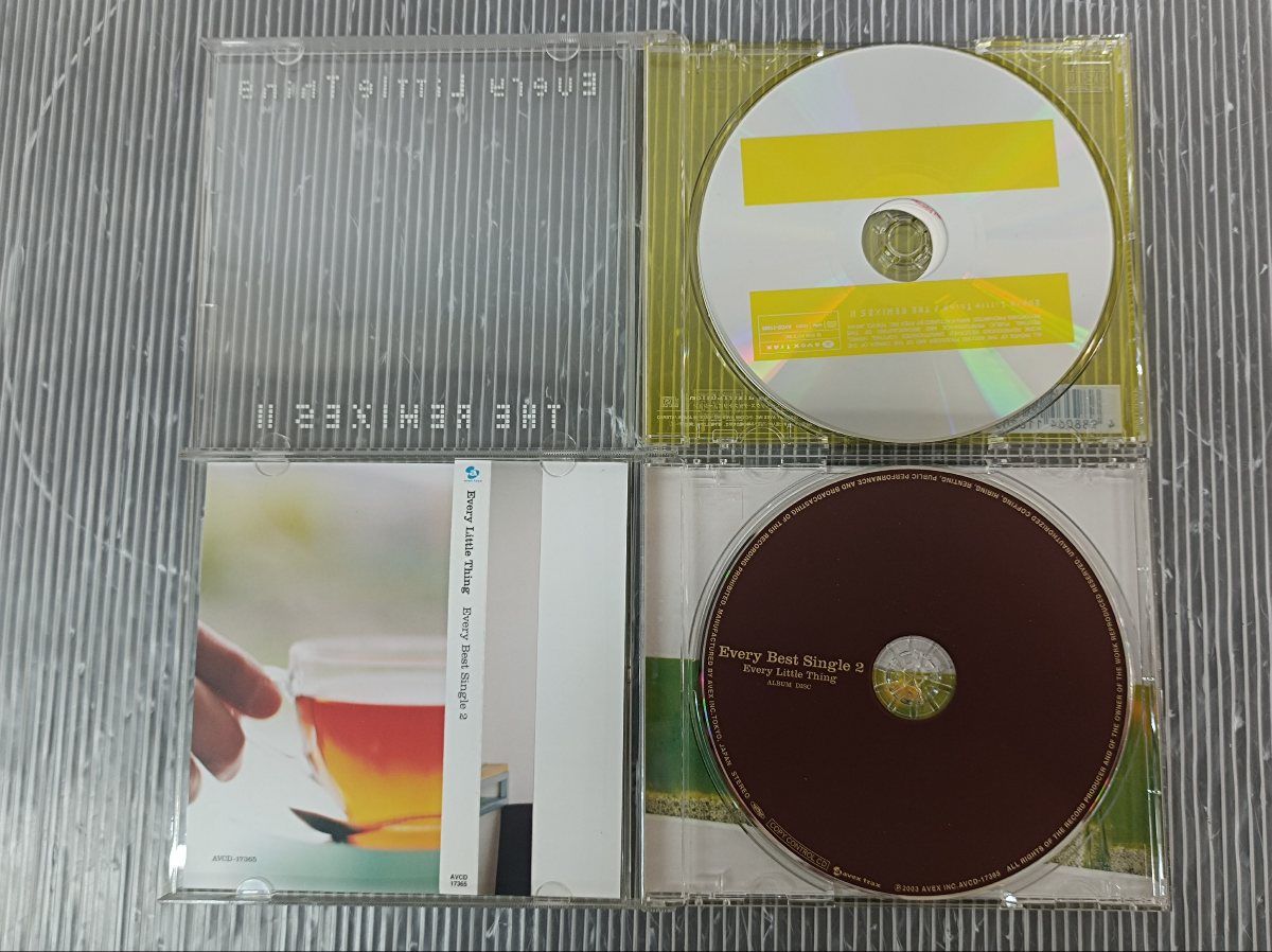 Every Little Thing DVD8枚セット Every Little Thing DVD8枚セット