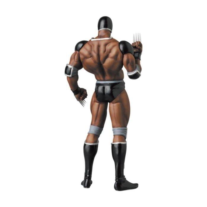 ウォーズマン フィギュア キン肉マン プロレス 格闘技 悪魔 超人