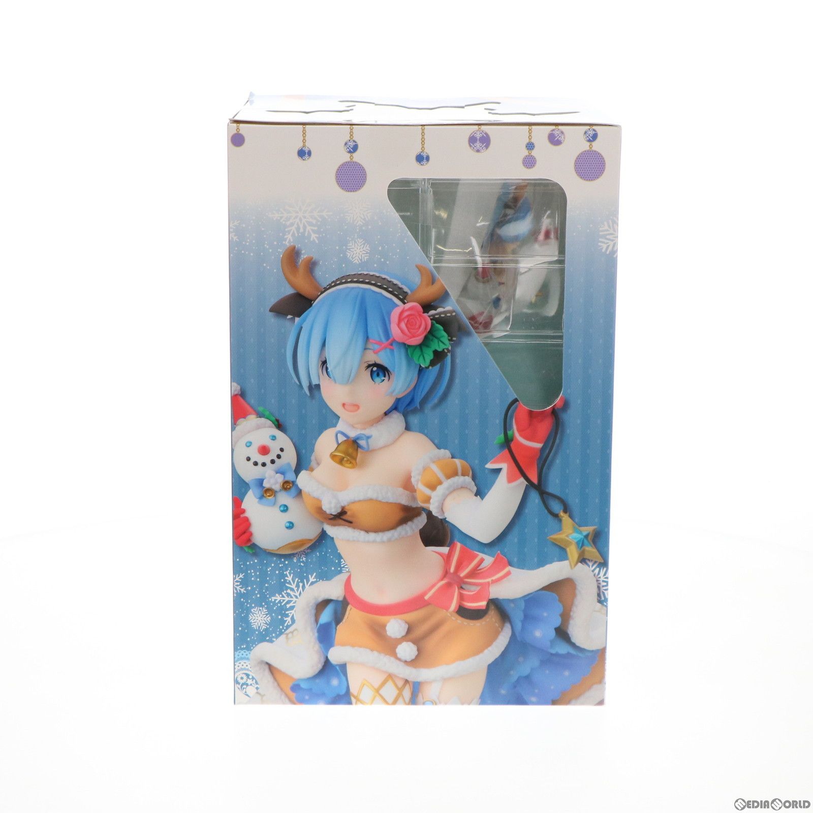 AmiAmi - レム 忠節トナカイメイドVer. Re:ゼロから始める異世界生活 1/7 完成品 フィギュア カドカワストア&電撃屋&あみあみ限定 KADOKAWA(カドカワ) レム 忠節トナカイメイドVer. Re:ゼロから始める異世界生活 1/7