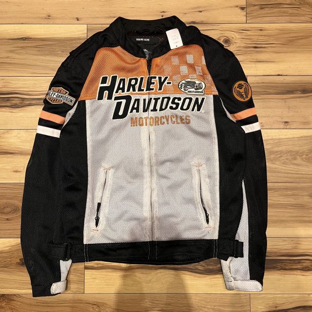 Harley-Davidson/ハーレーダビッドソン】ジャケット