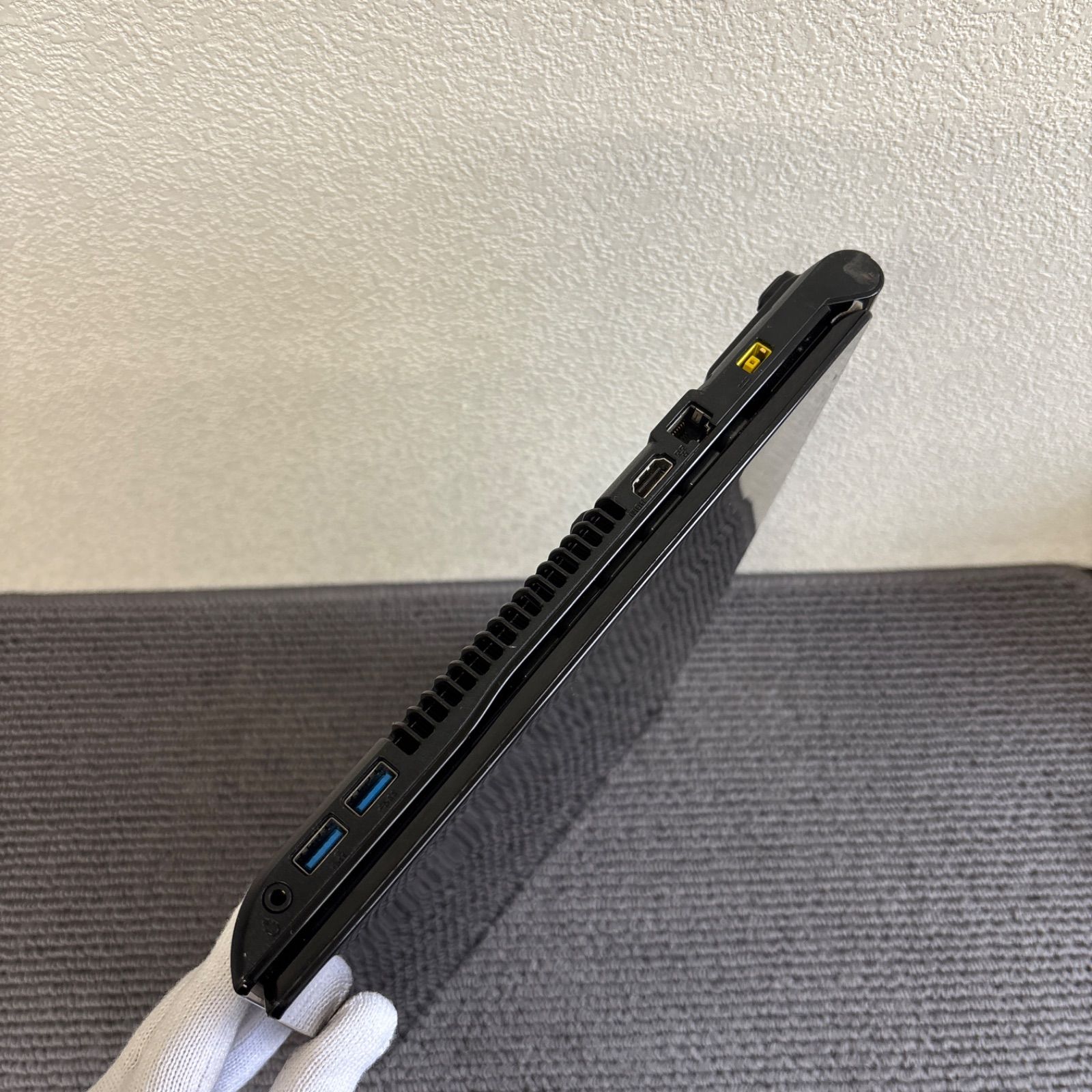 NEC LAVIE NS850/D i7-6567U メモリ4GB タッチ機能 NEC LAVIE NS850/D i7-6567U メモリ4GB HDD 500GB Win10 タッチ