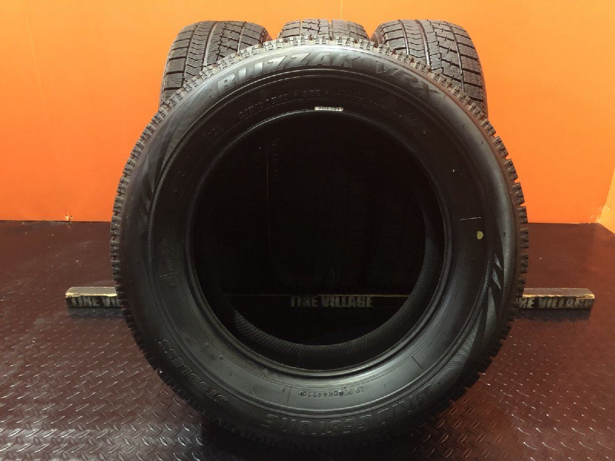 BS BRIDGESTONE BLIZZAK VRX 215/60R16 16インチ スタッドレス 4本 20  