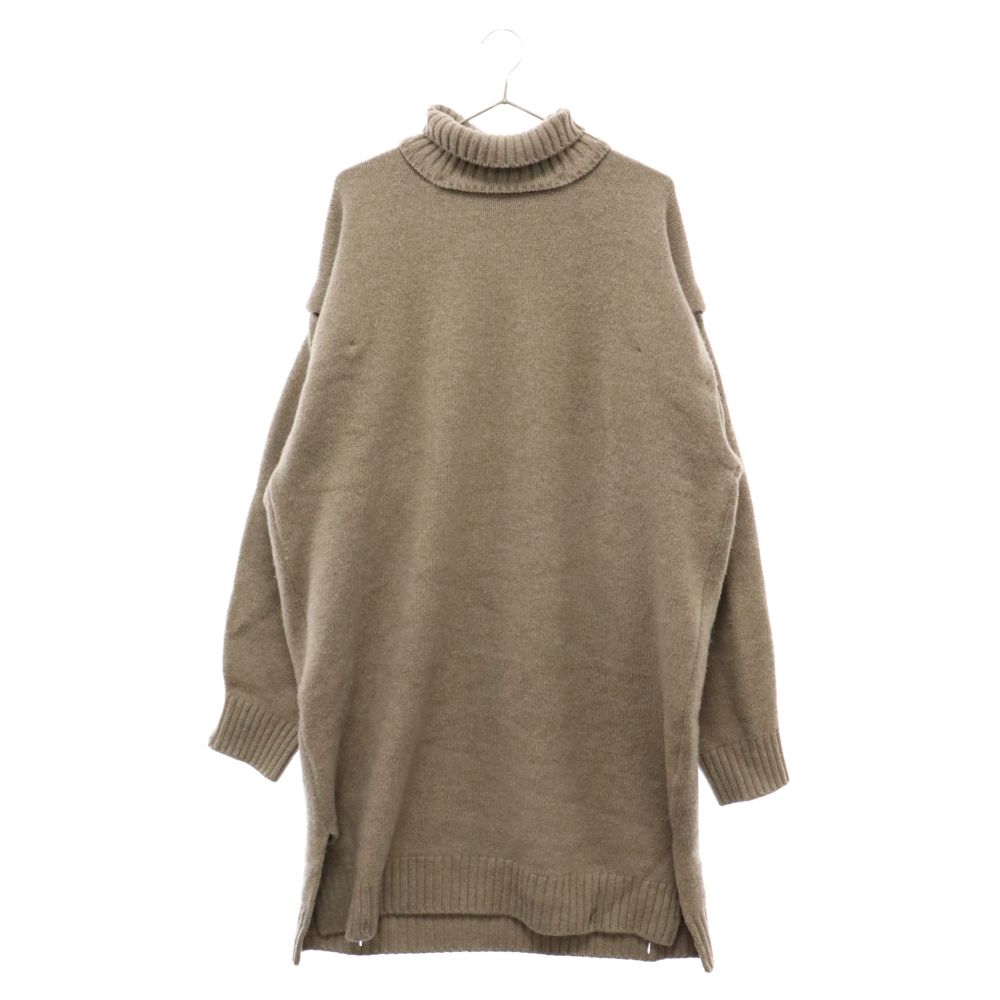 YOKE (ヨーク) DETACHABLE FOLD UP SHARE KNIT デタッチャブル 