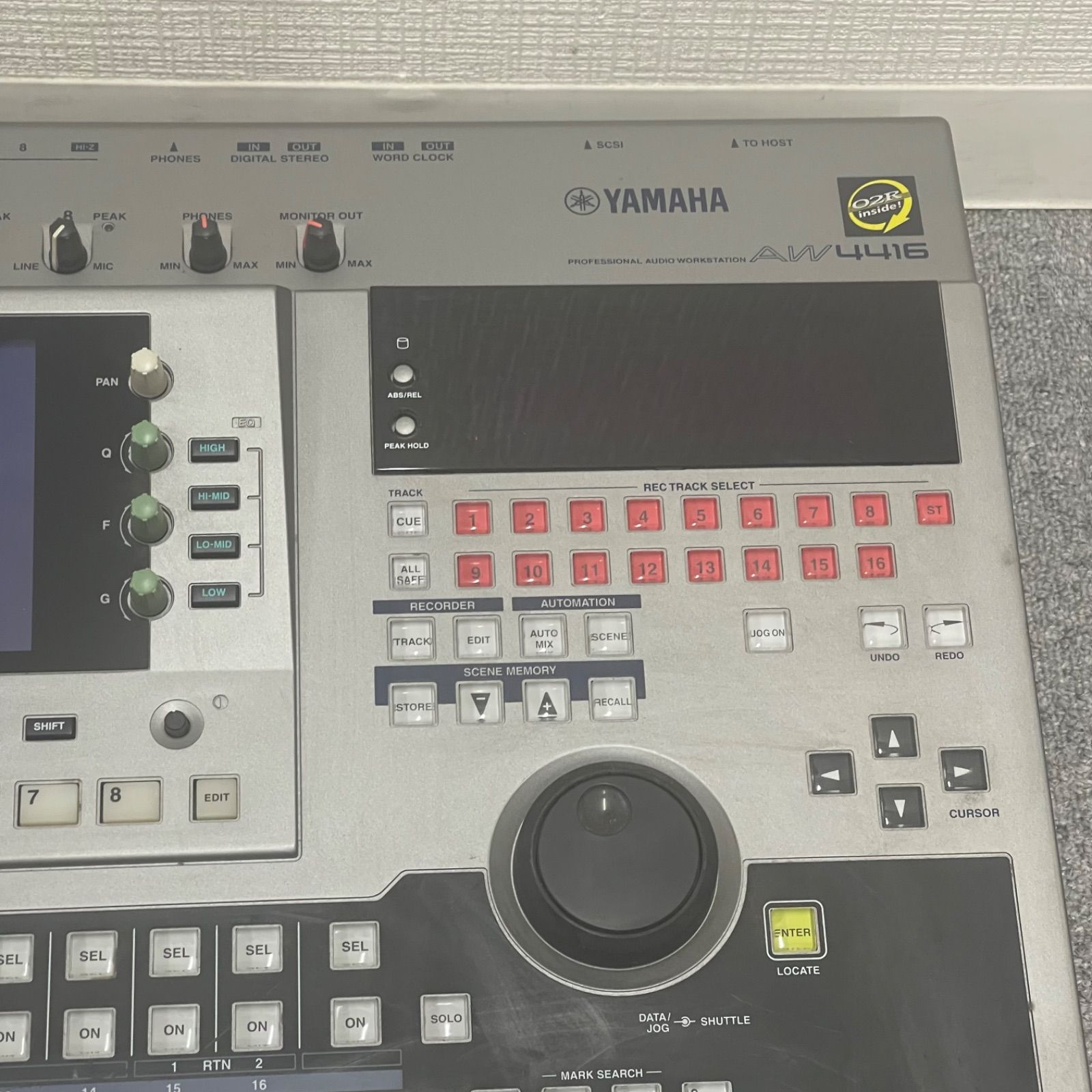 YAMAHA ヤマハ