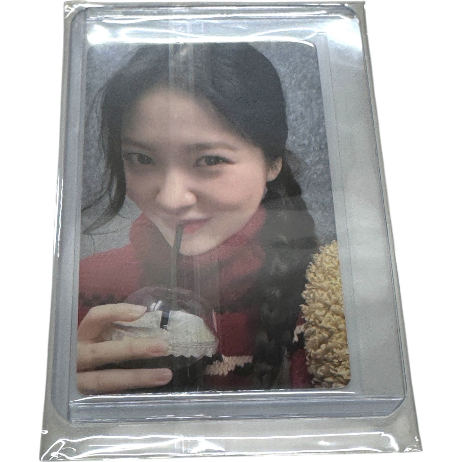 Red Velvet イェリ Chill Kill Yizhiyu 中華 トレカ - メルカリ