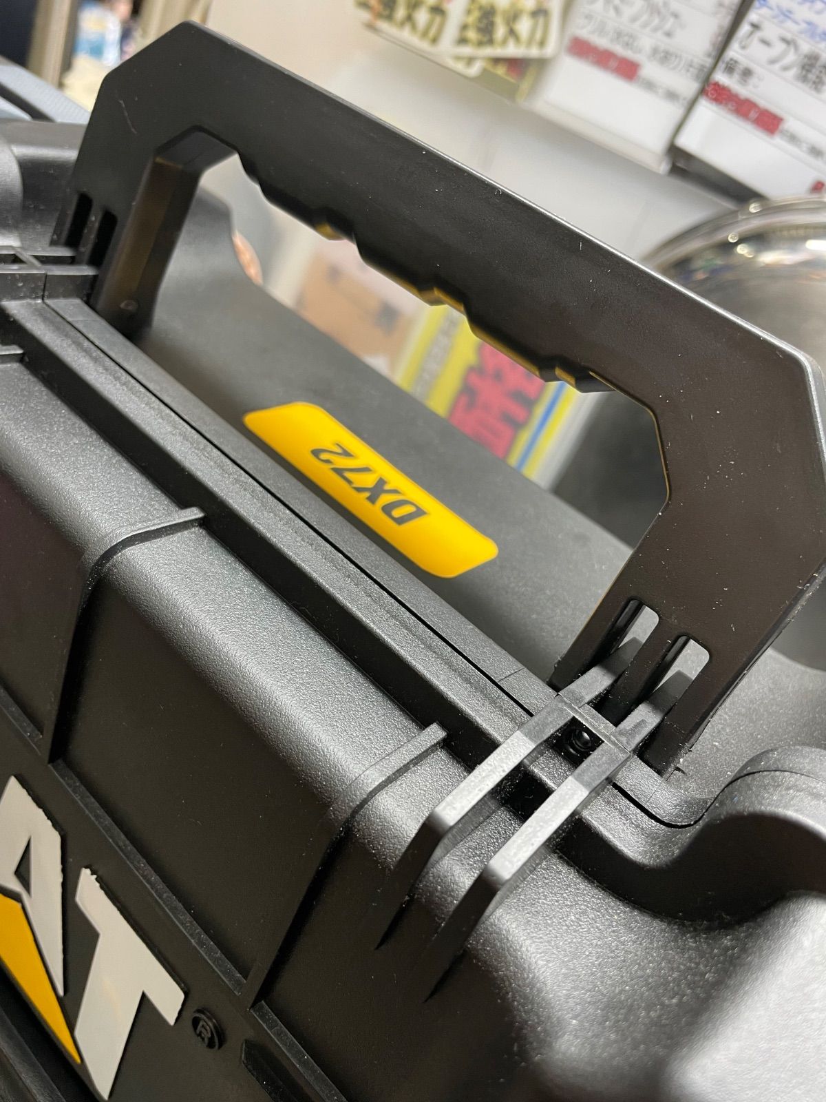 CAT インパクトレンチ