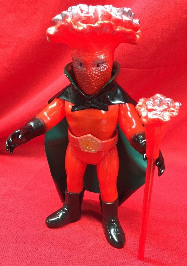メディコムトイ　ドクターケイト　仮面ライダーストロンガー　東映レトロソフビ メディコム・トイ 東映レトロソフビコレクション 仮面ライダー