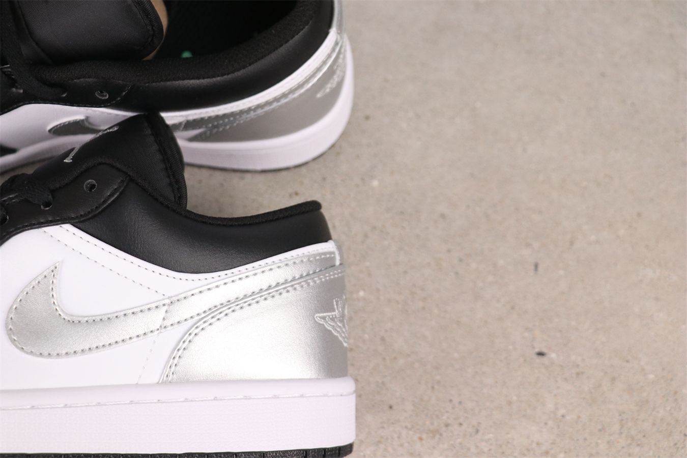 今日 Air Jordan 553558-131 エアジョーダン 553558-131 ブラック - シルバー STEELWINDOWSANDDOORS_COM