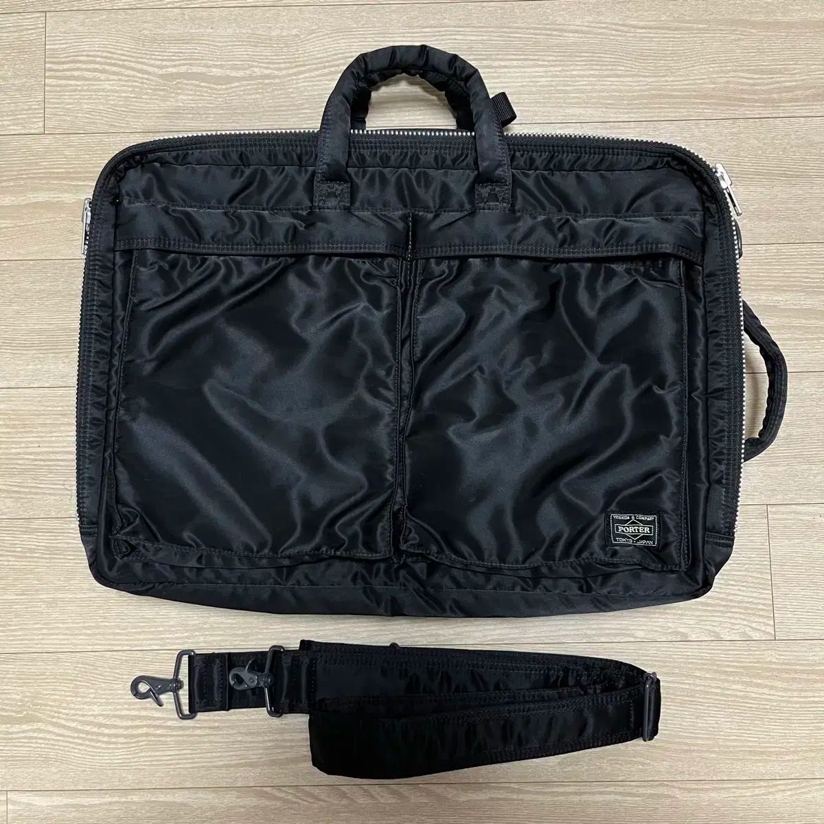 Porter ポーター ブリーフケース 3way パソコンバッグ 新モデル 622 ー 77460