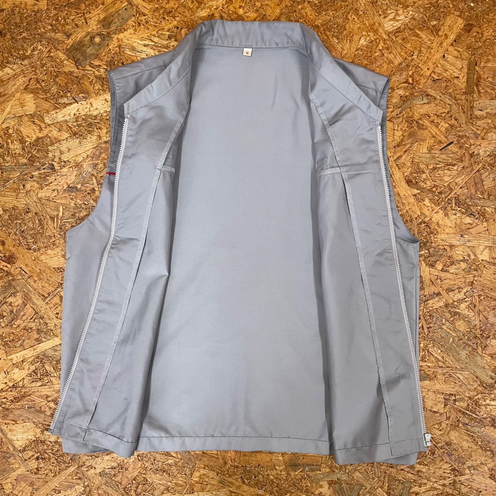 McDonald's ユニフォーム M グレー マクドナルド 制服 レア 希少