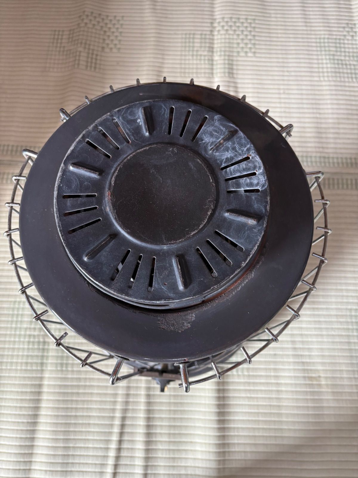 ナショナル ガスストーブ GS-5005 LPガス用 23