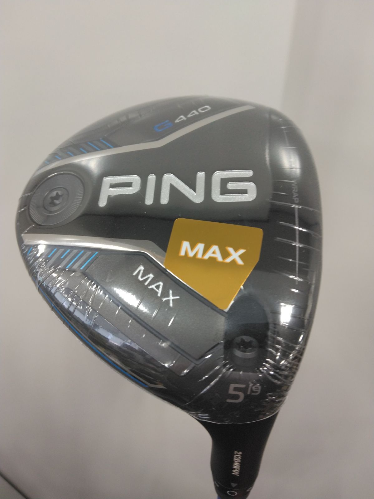 ピン PING G440 MAX 5W ロフト19°ALTA JCBフレックスS ピン（PING）（メンズ）G440 MAX フェアウェイウッド(5W ロフト