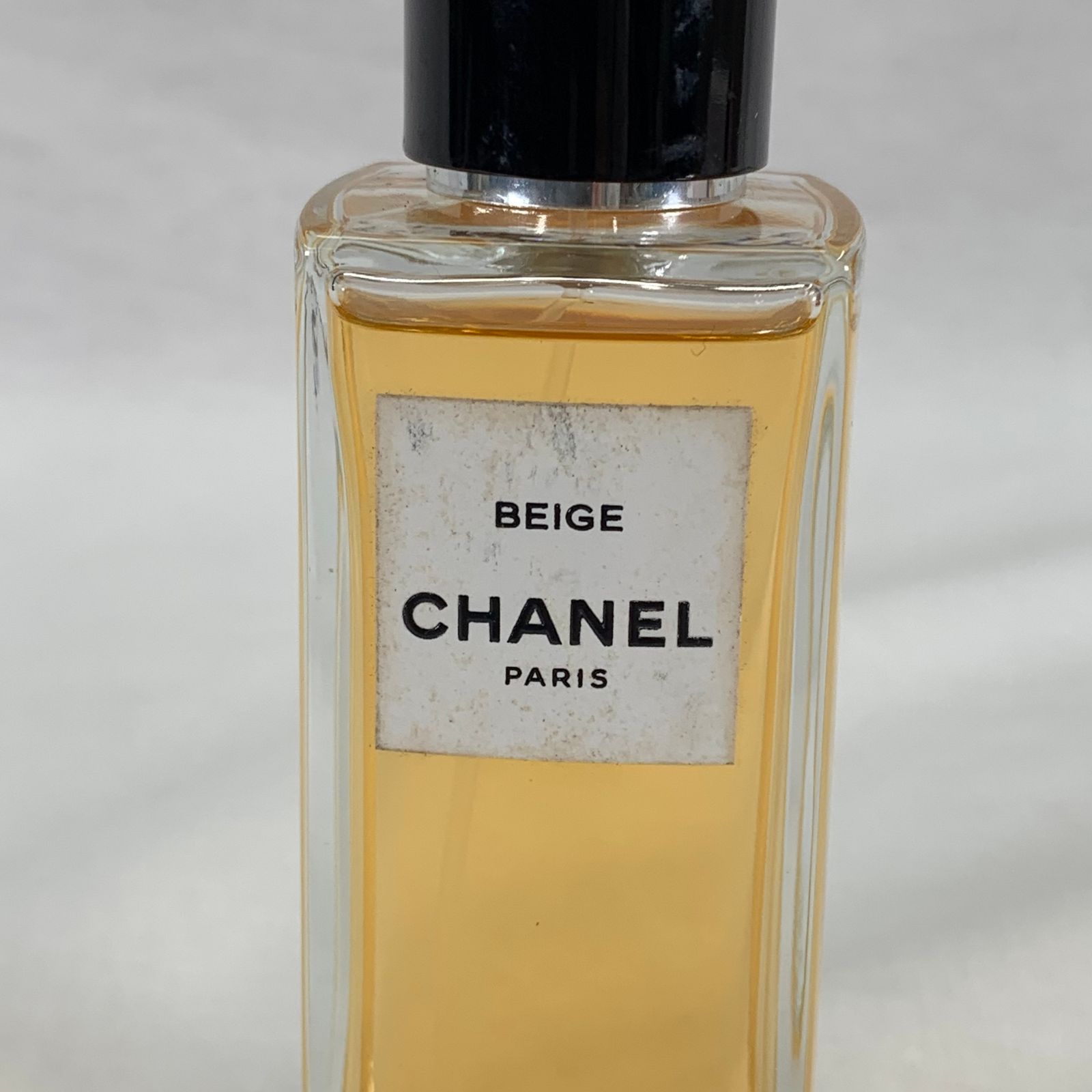 CHANEL シャネル 香水 BEIGE ベージュ オードゥ パルファム 75ml 