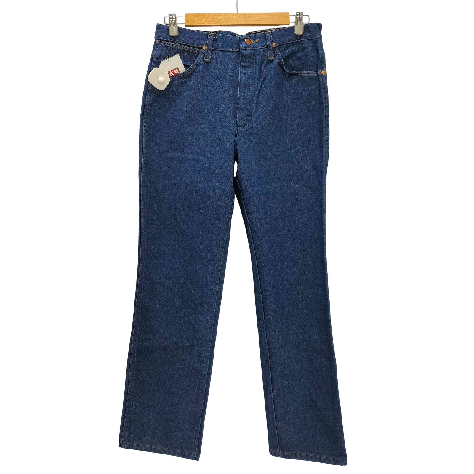 ラングラー カウボーイカット ストレートデニム スリムフィット Wrangler Wrangler ストレッチ ジーンズ カウボーイ