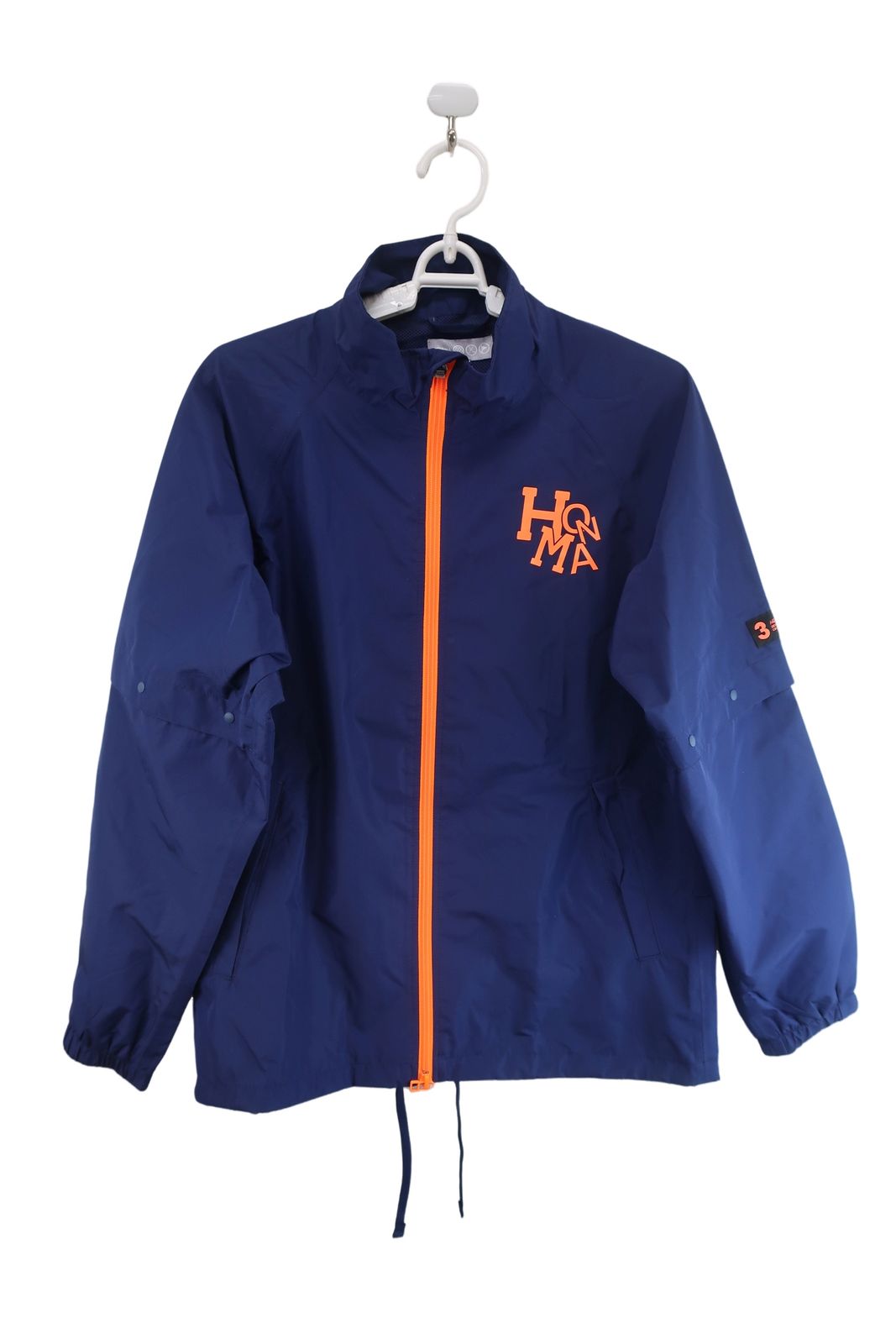ホンマゴルフ　レインウェア HONMA GOLF（本間ゴルフ） 【美品】ホンマ レインウェア(2WAY