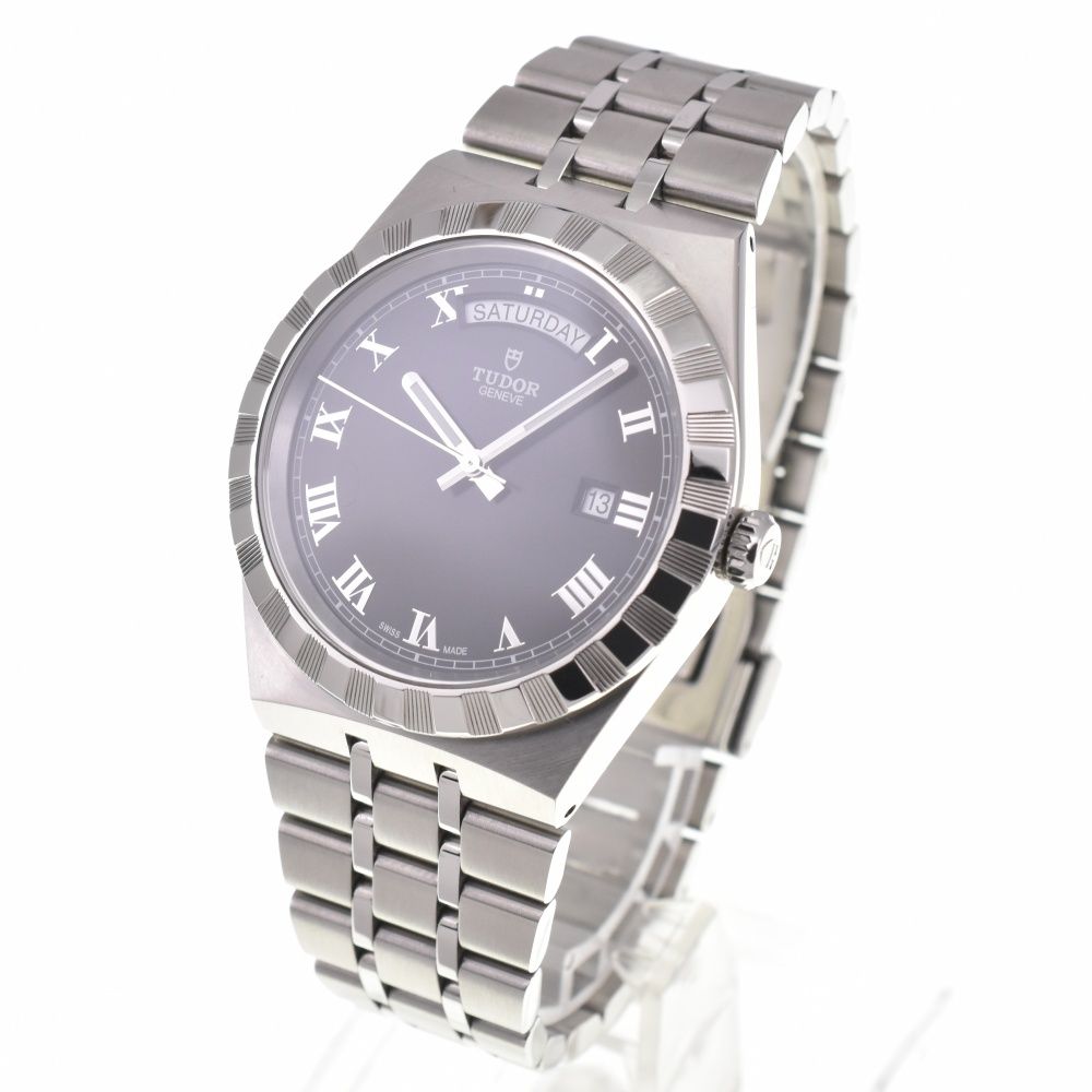 美品 チュードル ロイヤルデイデイト 28600 自動巻き チュードル TUDOR 28600 ロイヤル デイデイト 自動巻き メンズ