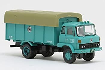 【中古】「非常に良い」ザ・トラックコレクション第5弾 日野旧型レンジャー　平荷台 中古】「非常に良い」ザ・トラックコレクション第5弾 日野旧型