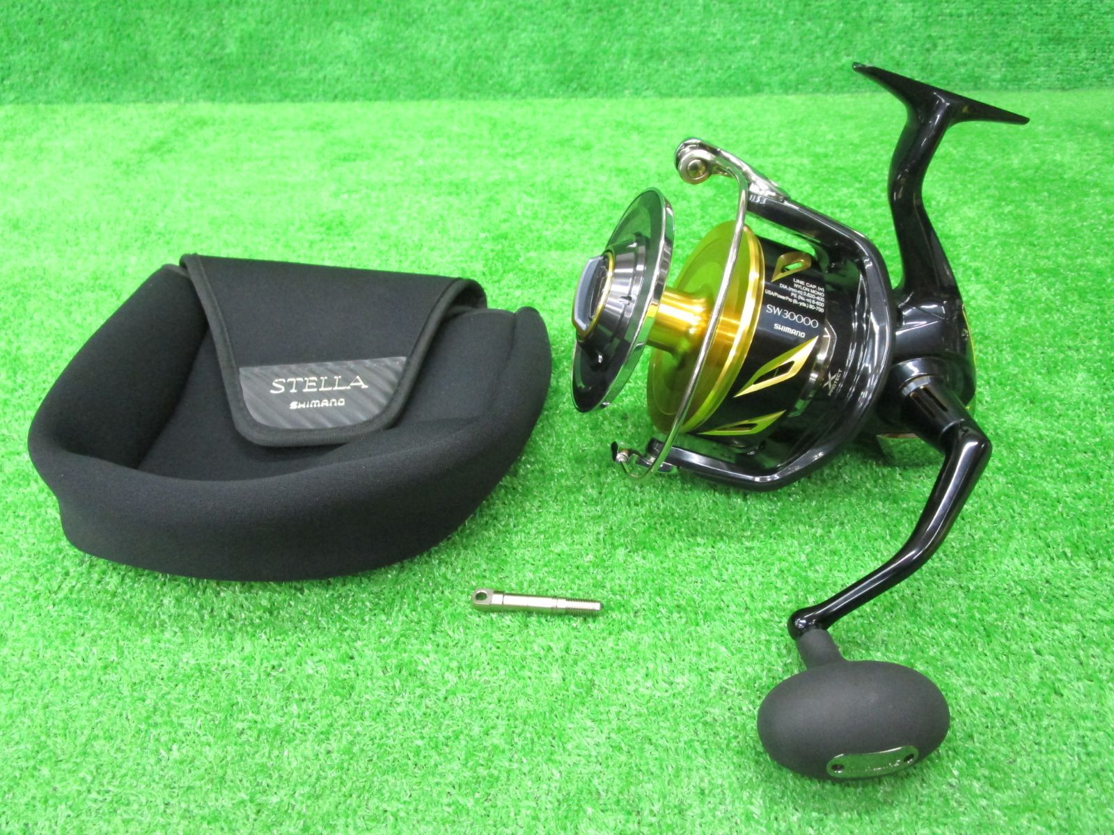【シマノ】 19ステラ SW14000PG SHIMANO STELLAm38969 【シマノ】 19