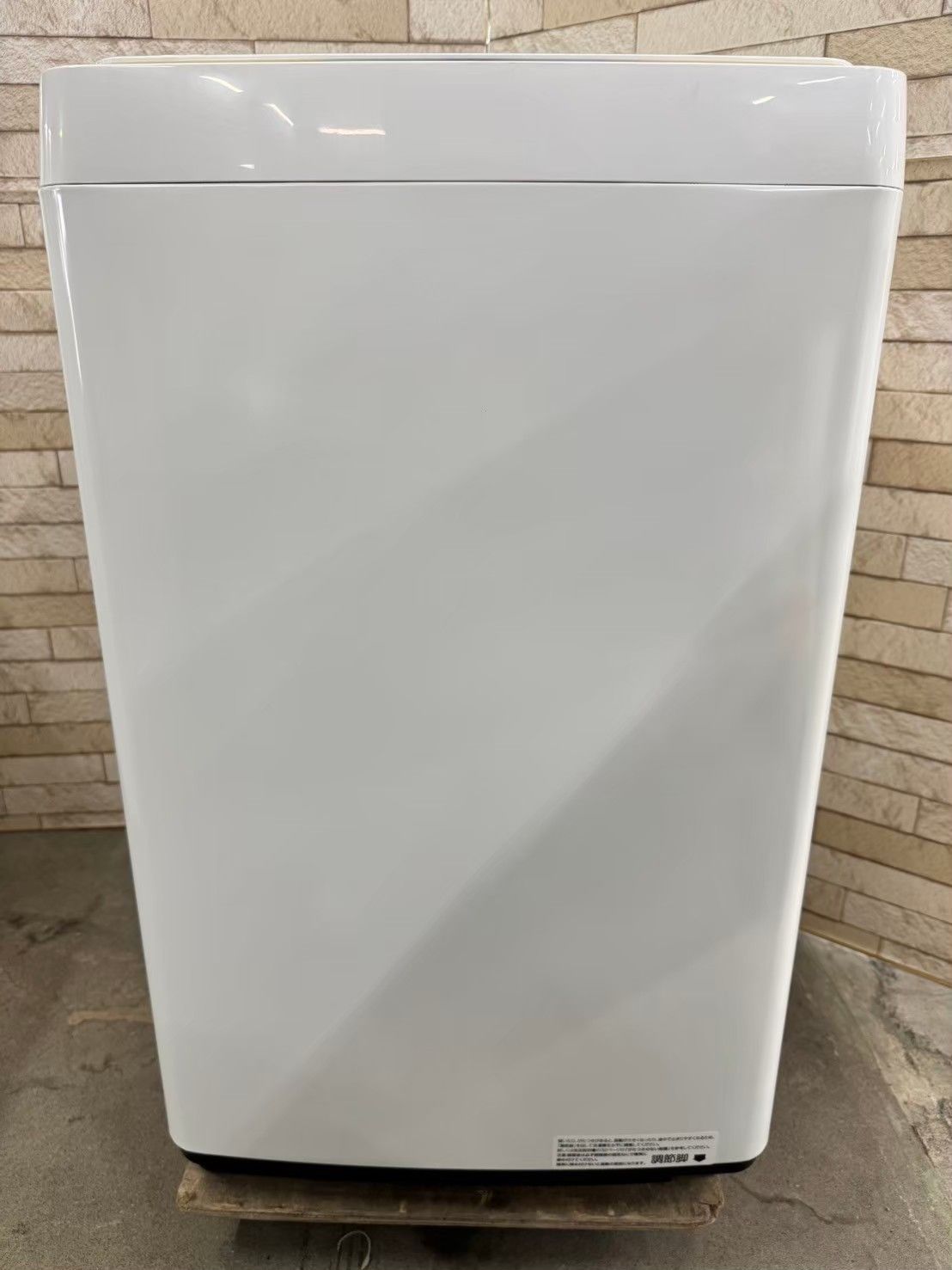 大阪送料無料☆3か月保障付き☆洗濯機☆ハイセンス☆5.5kg☆2024年☆HW