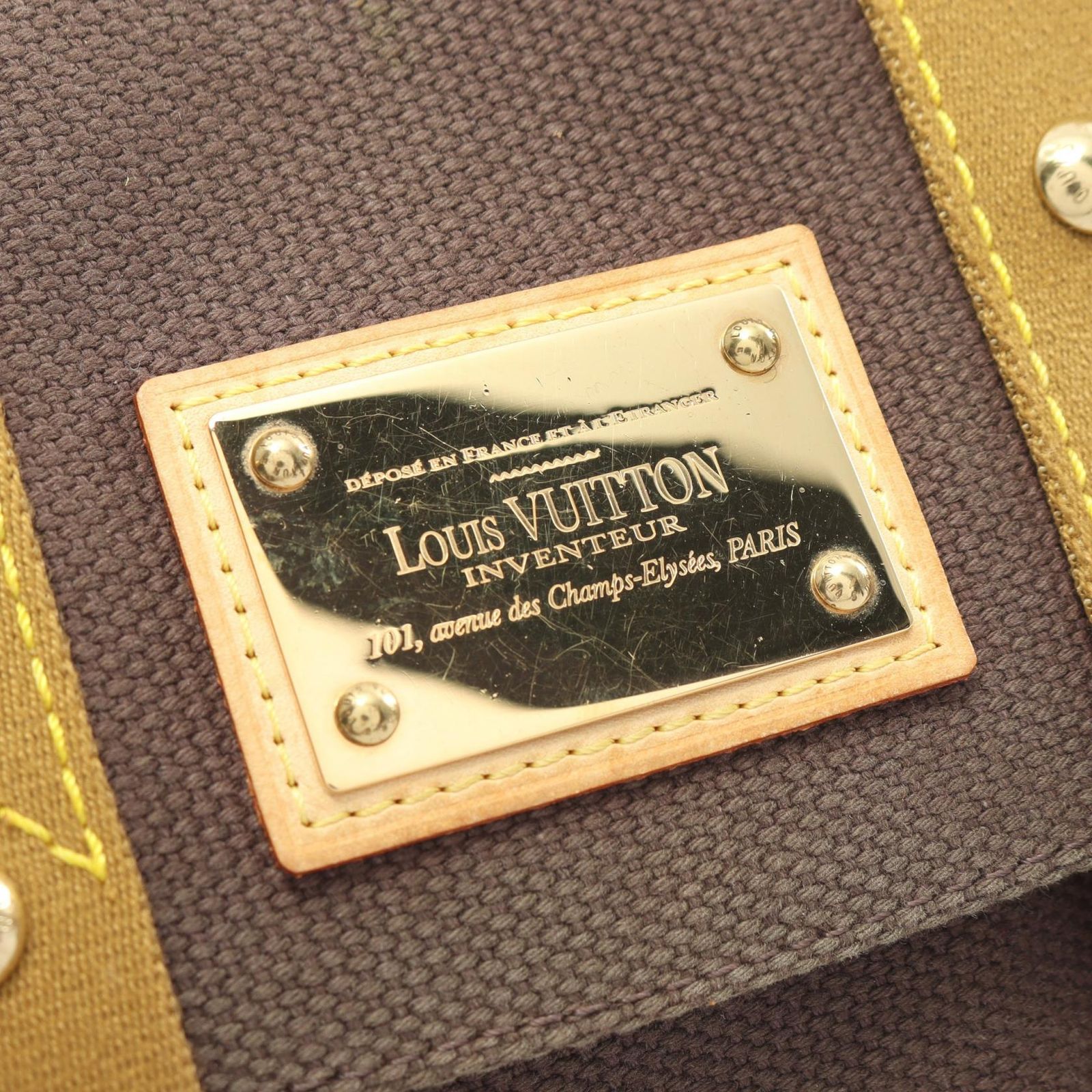 最終値下げ】Louis Vuitton/ルイヴィトン/アンティグア サックラバ 