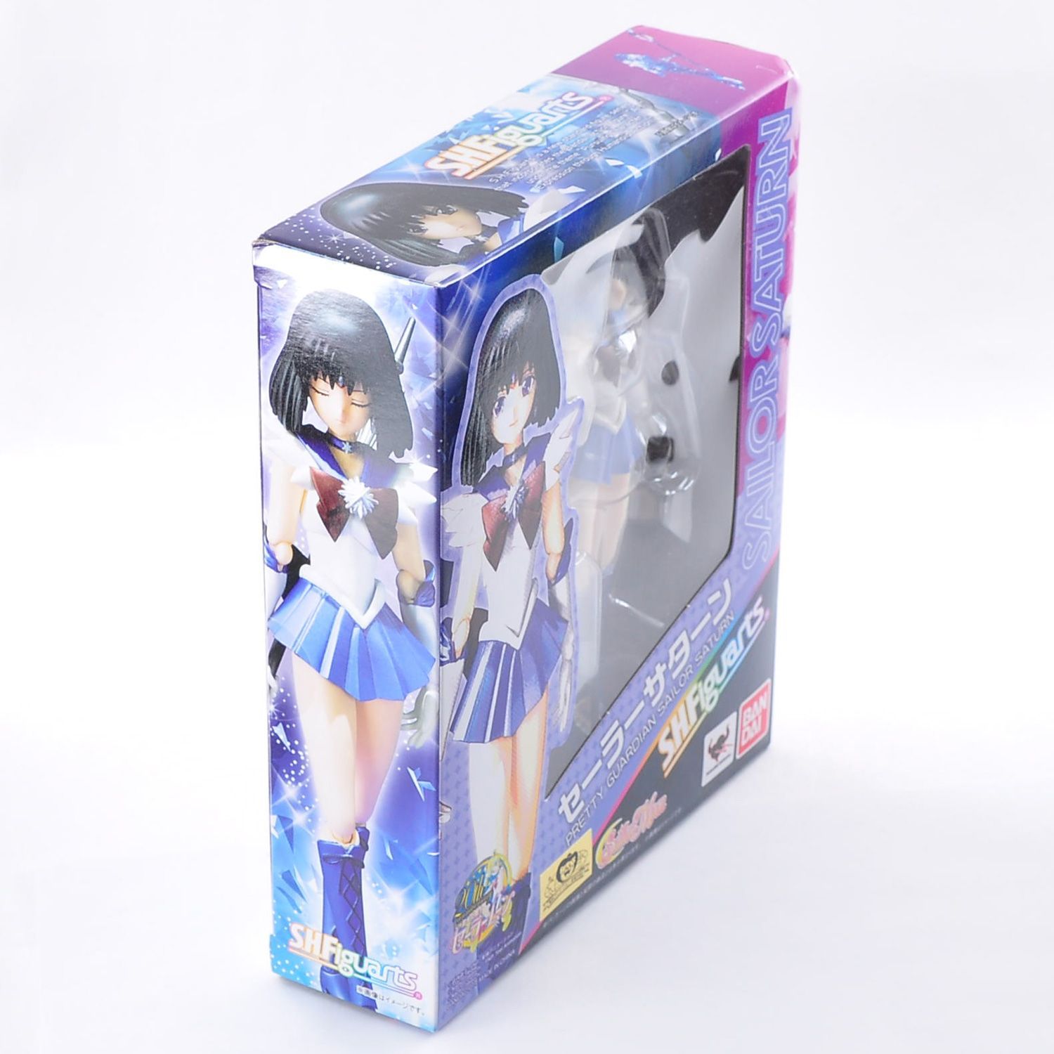 新品・未開封】S.H.Figuarts セーラーサターン 美少女戦士 