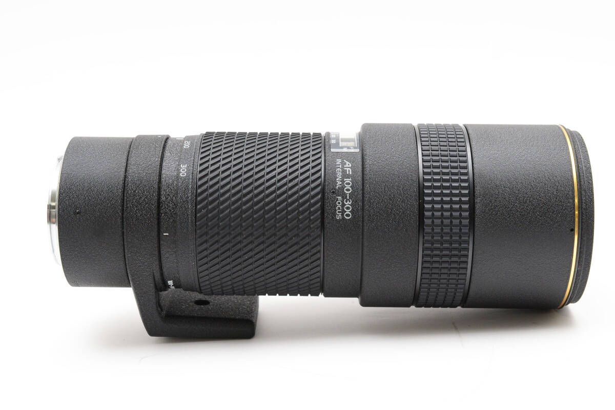 Tokina AF-X 100-300 INTERNAL FOCUS