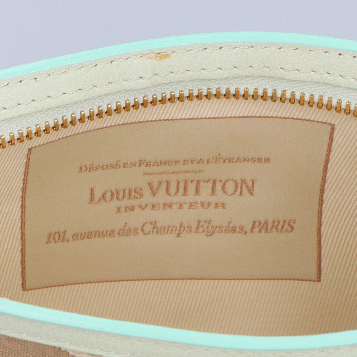LOUIS VUITTON ルイヴィトン M93068 モノグラムサビア
