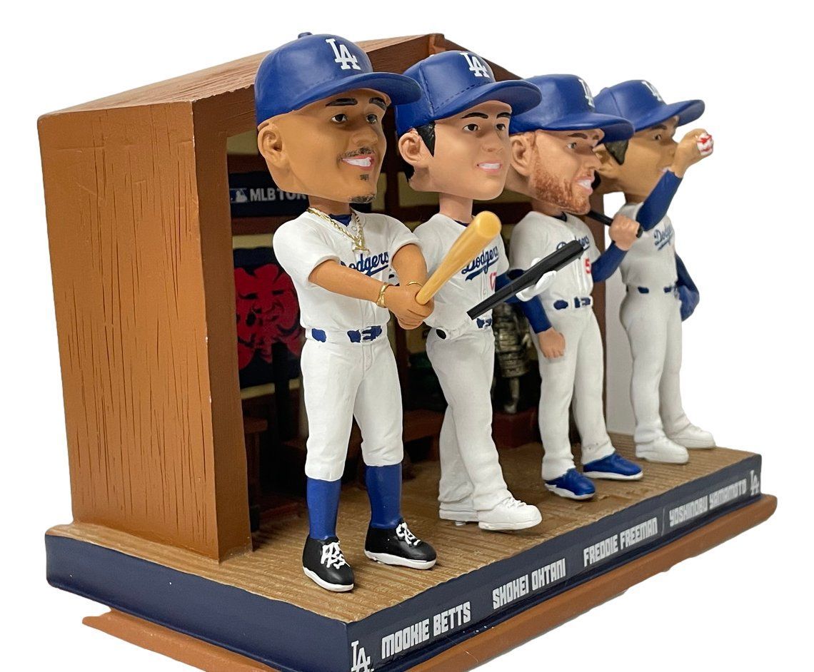 Freddie Freemanフリーマン5インチ12.5cm