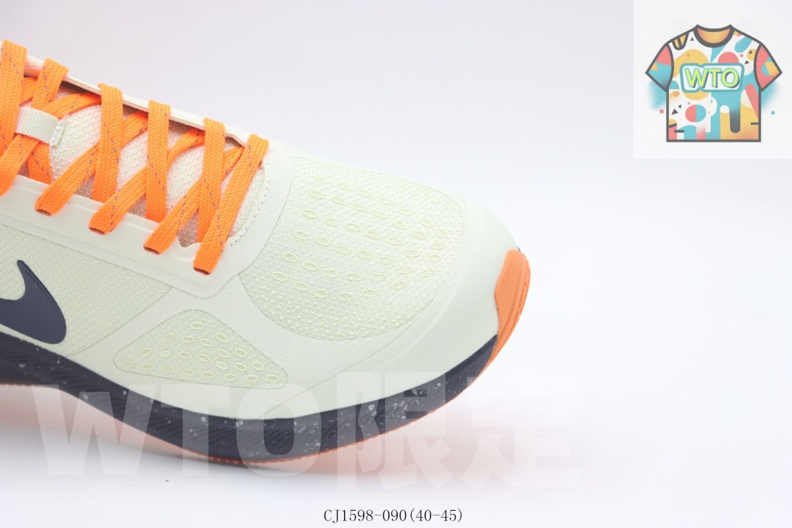 Nike ランニングシューズ ホワイト/オレンジ/ブルー 楽天市場】ランニングシューズ オレンジ ブルー（ブランドナイキ