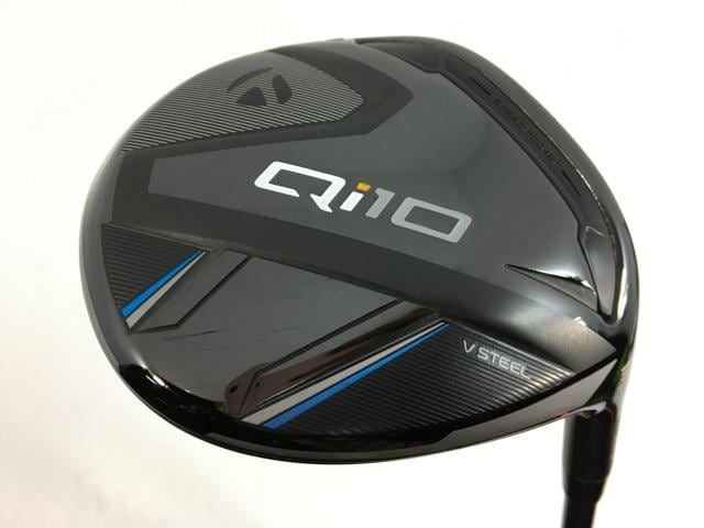 【中古ゴルフクラブ】【美品】テーラーメイド Qi10 フェアウェイ 2024 (USA仕様) VENTUS BLUE 6 3W【14日間返品OK】