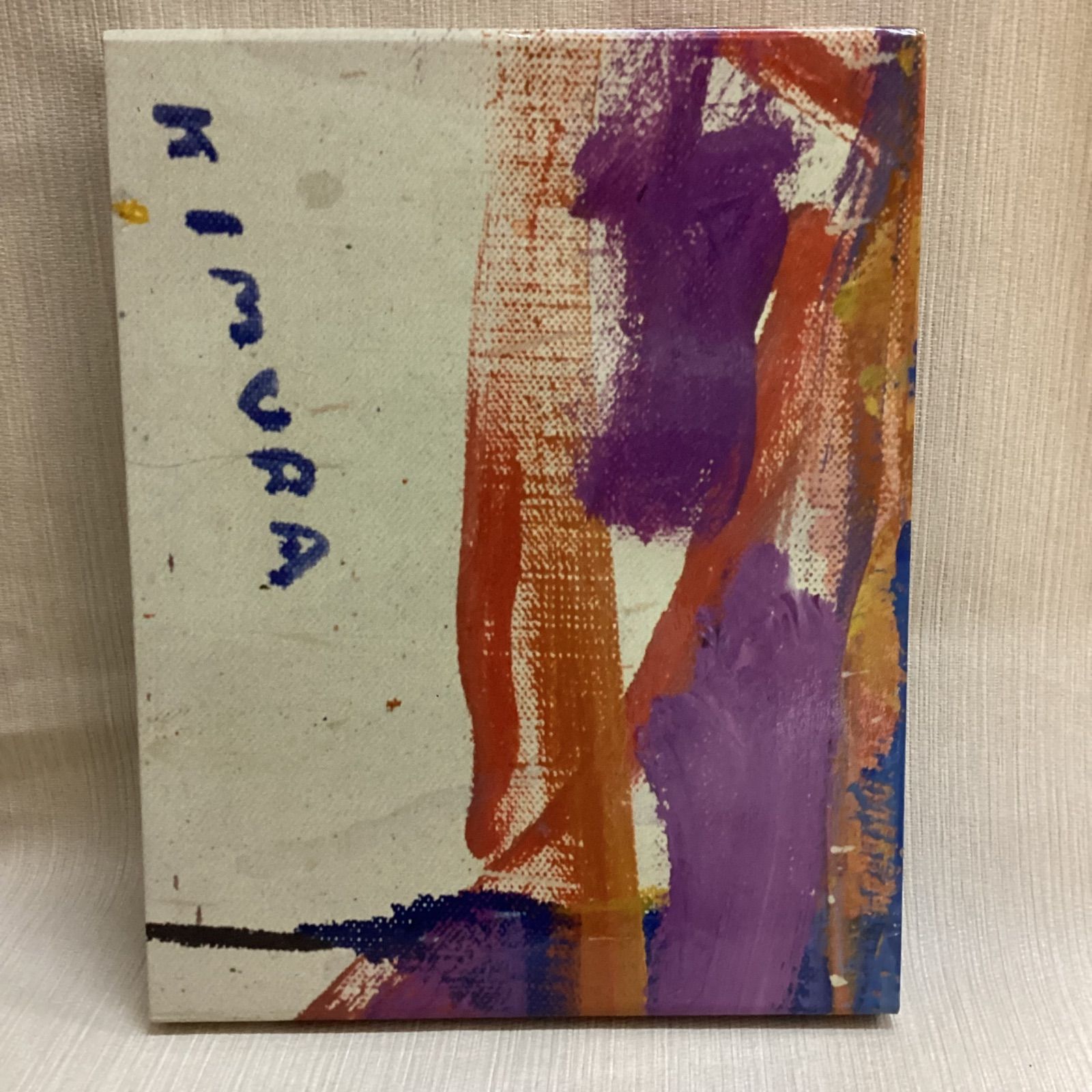 木村忠太図録 KIMURA｜Paintings And Works On Paper 1968-1984 画集