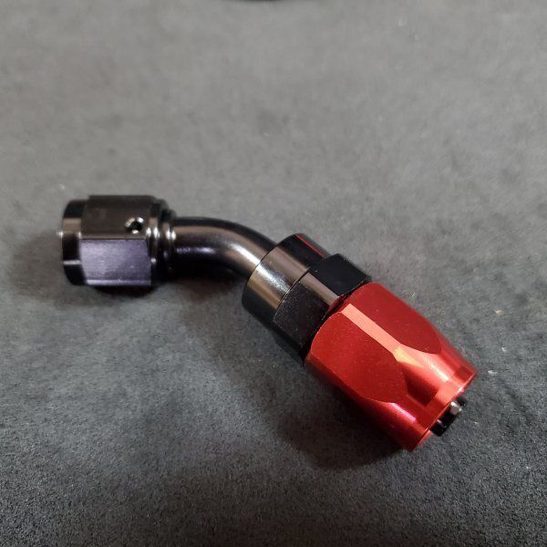 オイルクーラー メッシュホースセット AN6 5m フィッティング 10