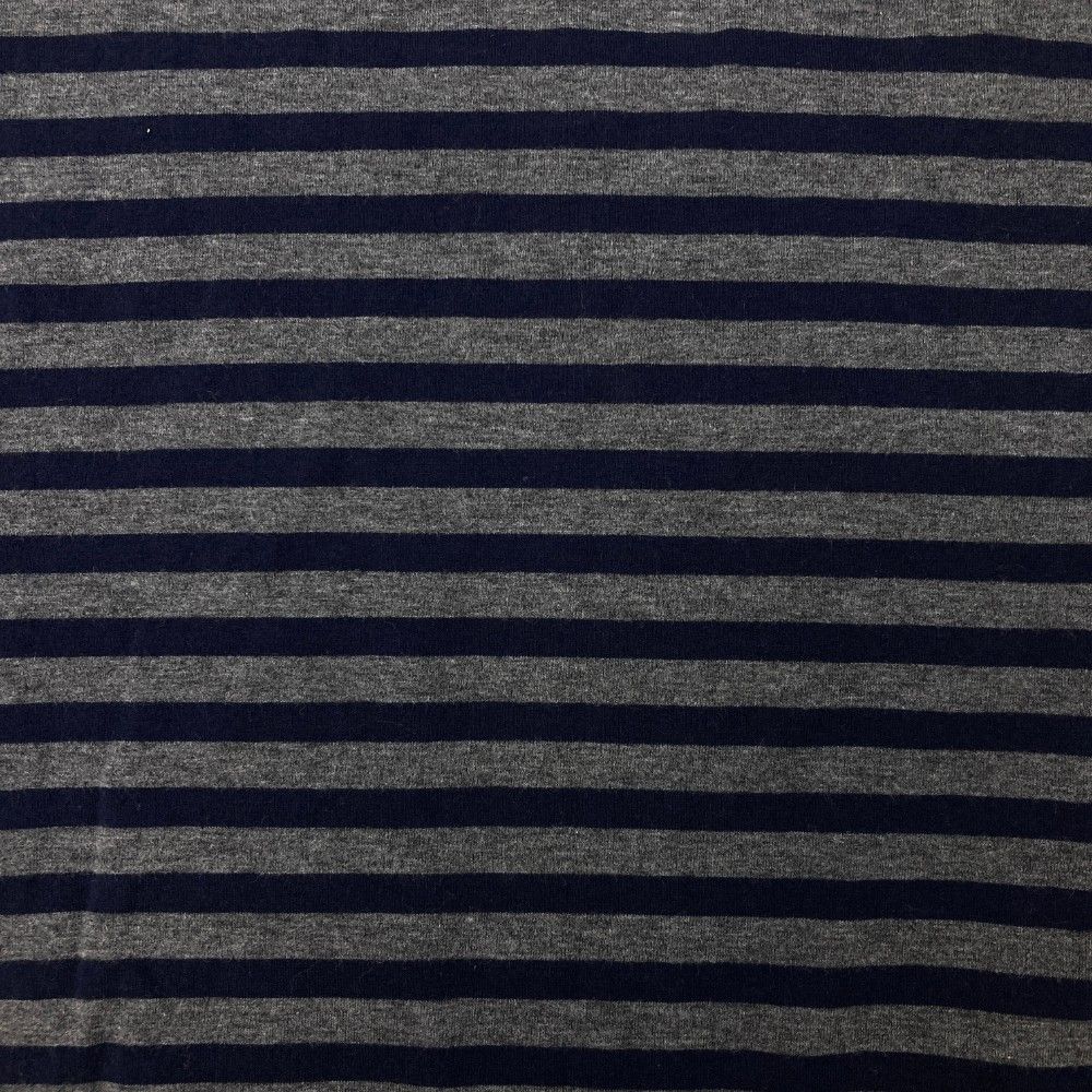 サイズ：4 PEARLY GATES パーリーゲイツ  長袖ハイネックTシャツ ボーダー グレー系 [240101443782] ゴルフウェア メンズ ストスト サイズ：4 PEARLY GATES パーリーゲイツ 長袖ハイネックTシャツ