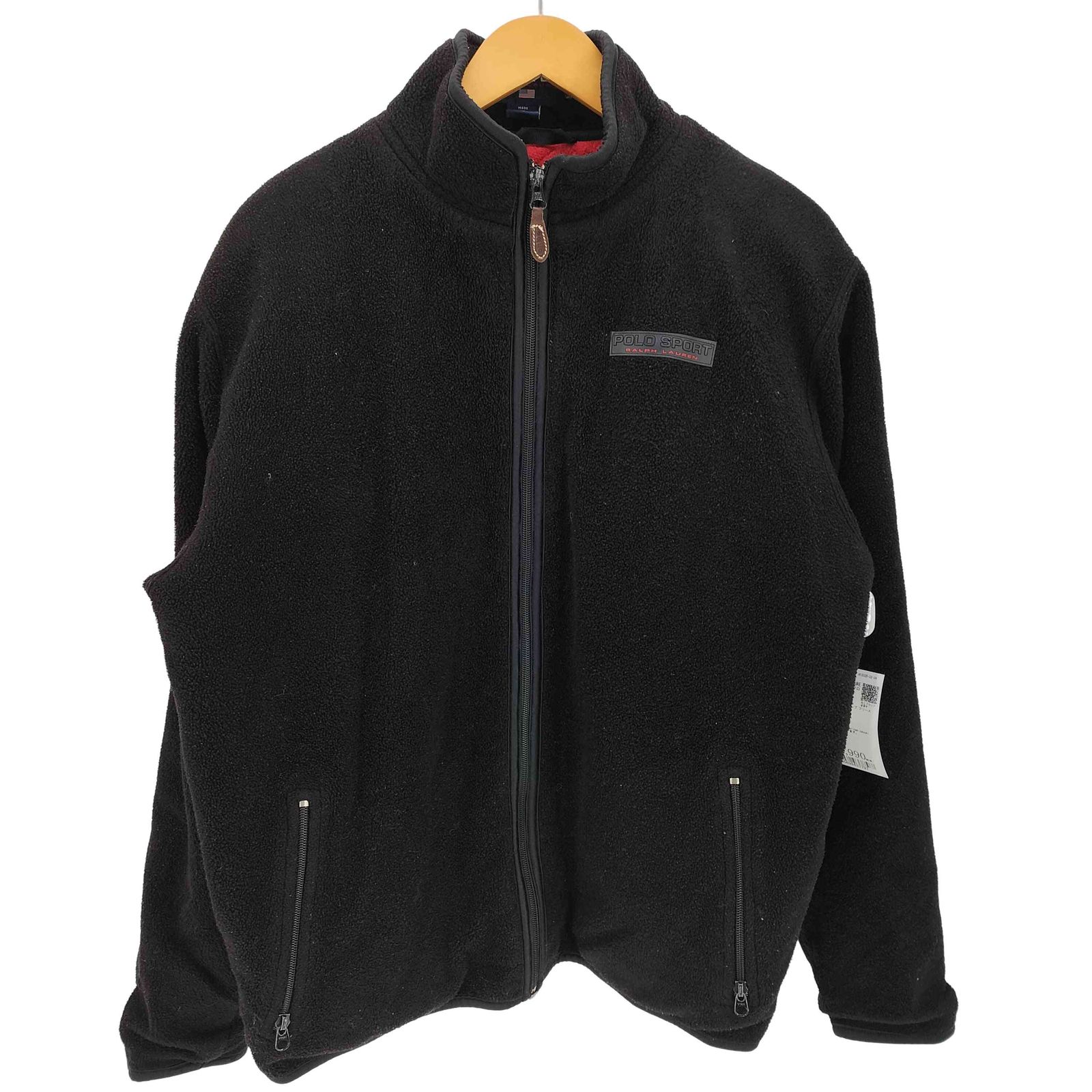 送料無料』Ralph lauren ポロスポーツ 90s フリースジャケット XL ラルフ | 古着屋 Uan