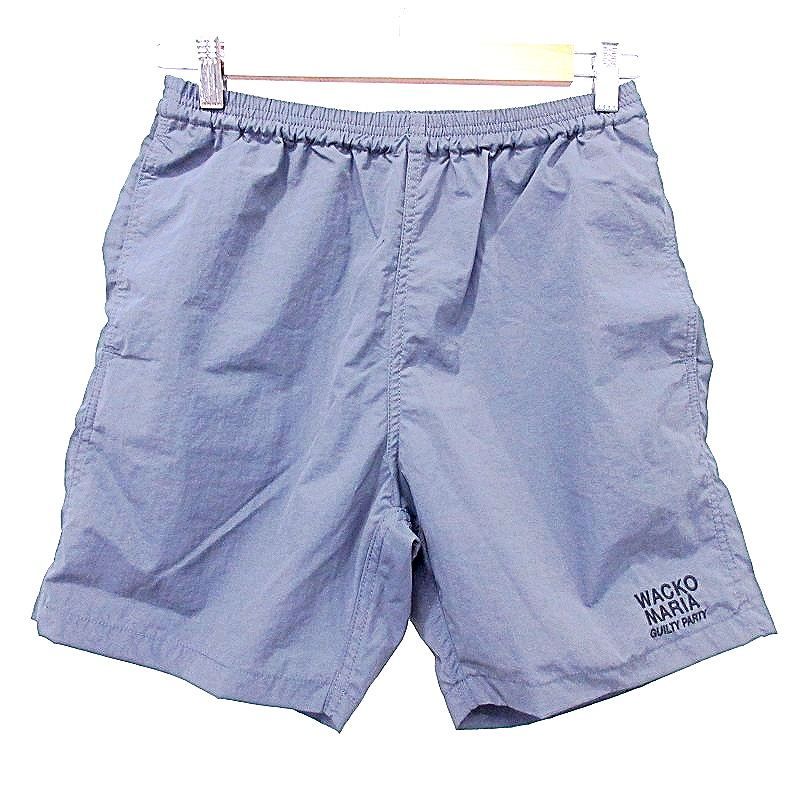 WACKO MARIA(ワコマリア) 「BOARD SHORTS」ナイロンショート