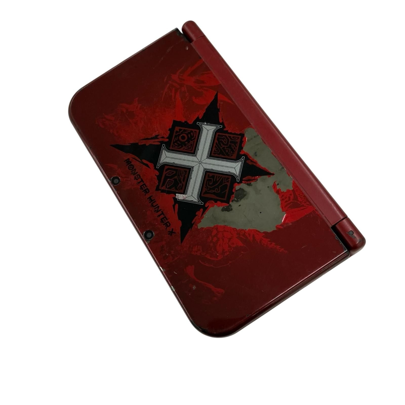 186000 現状品 Nintendo 任天堂 New ニンテンドー3DS LL