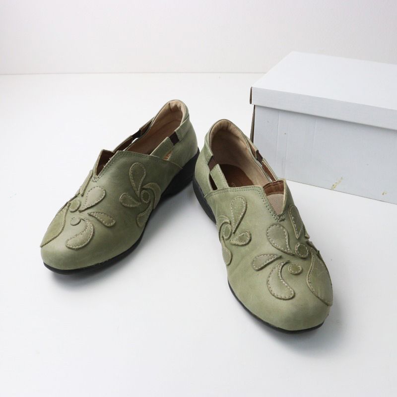 美品 センソユニコ イオコムイオ Sensounico io comme io レザー 