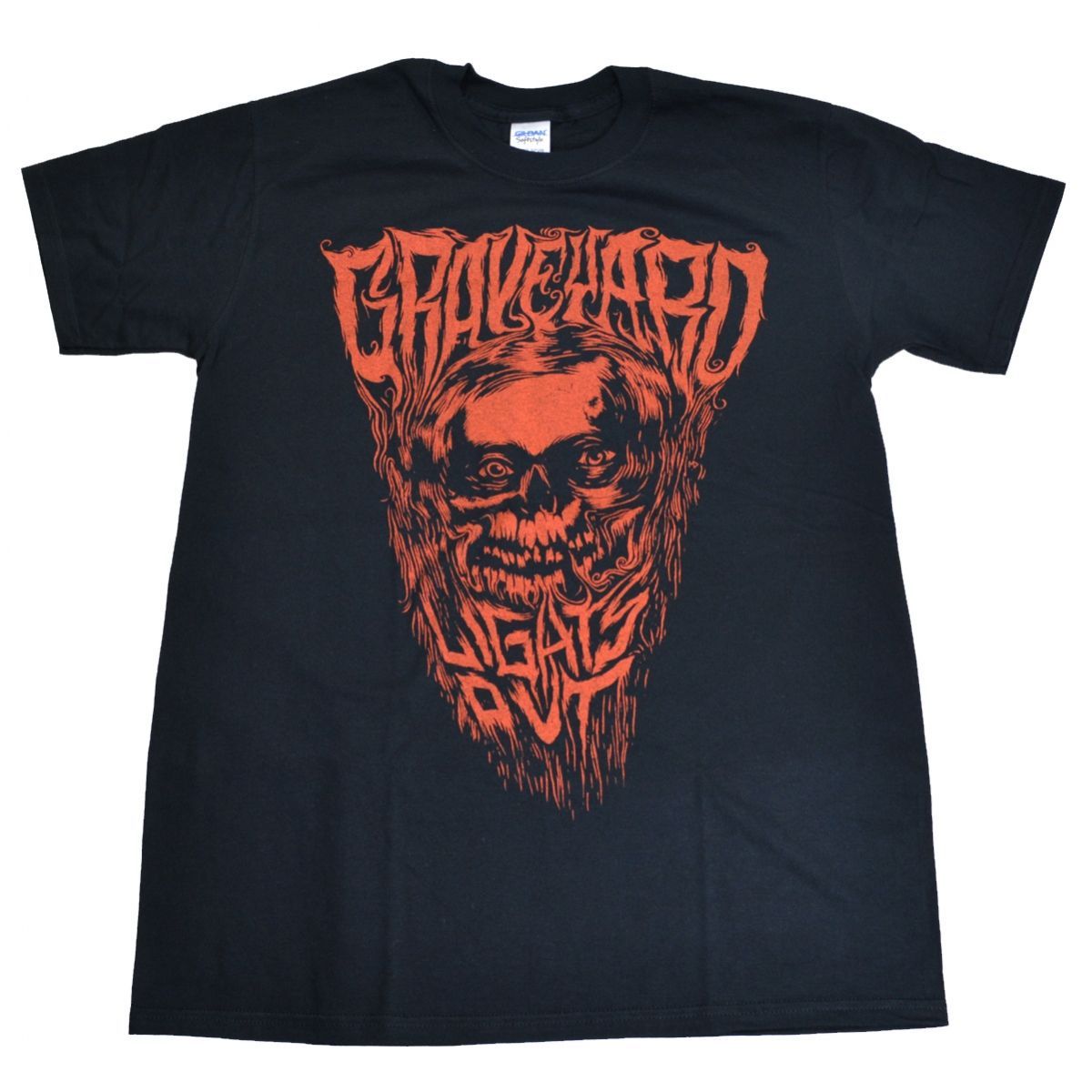 GRAVEYARD グレイヴヤード Trolls Out Tシャツ