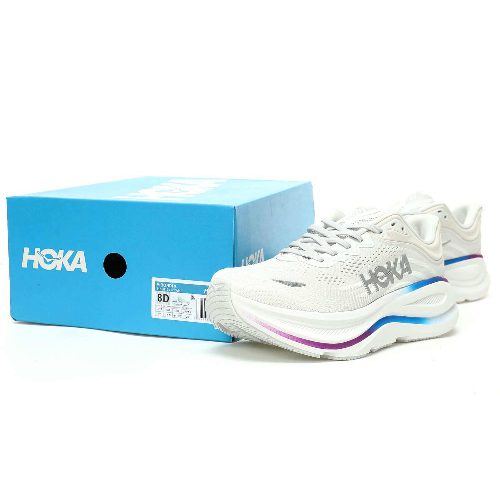 新品 HOKA ONE ONE Bondi 9.0 スニーカー 23cm HOKA ONE ONE】W BONDI 9(スニーカー)｜シューズ｜emmi（エミ