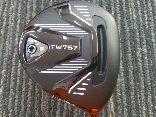 フェアウェイウッド ホンマ ツアーワールドTW757 |VIZARD MP 6|S|18 1528 博多