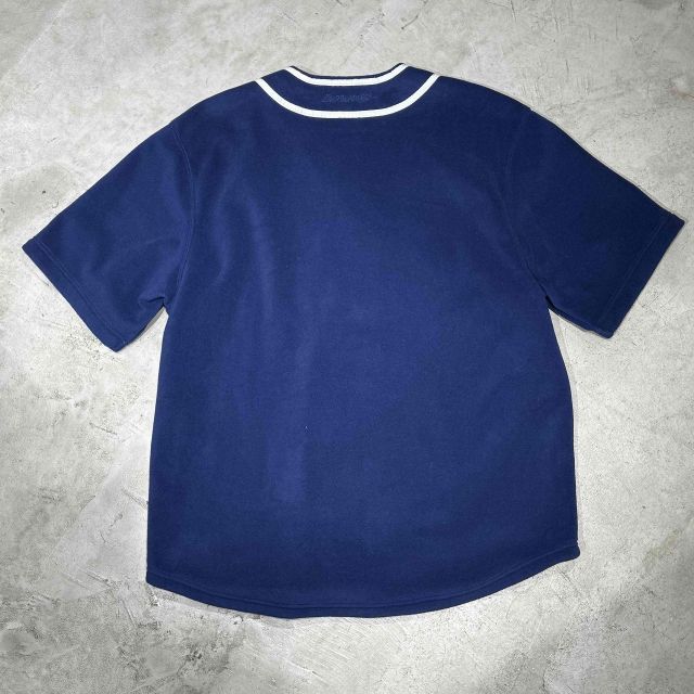 Supreme 24aw Polartec Baseball Jersey Size-M シュプリーム ポーラ