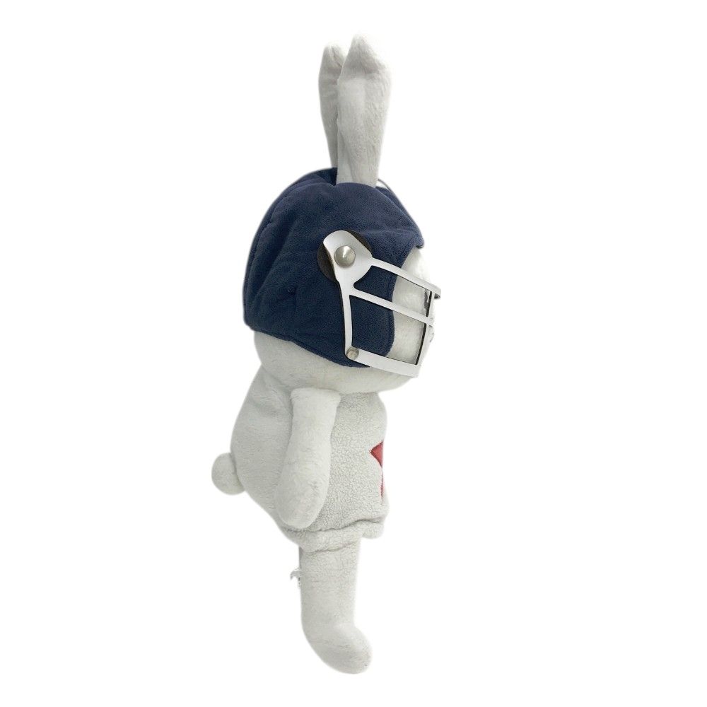 PEARLY GATES - ジャックバニー Jack Bunny!! アメフトうさぎヘッドカバー DR用 JACK BUNNY (ジャックバニー) うさぎヘッドカバー ドライバー用