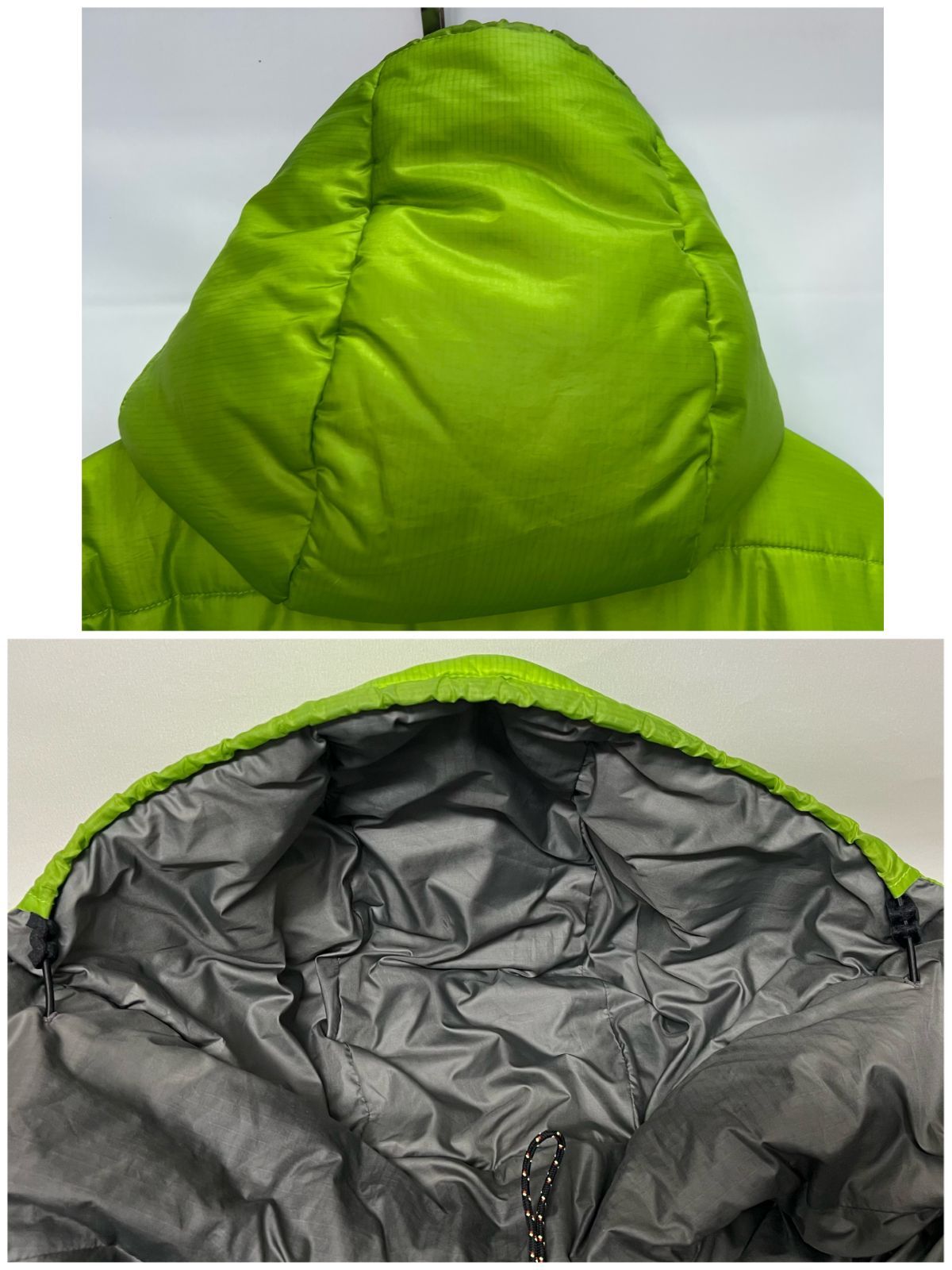 Patagonia ゲッコーグリーン ダスパーカ F02 84097 02's Patagonia Das Parka ダスパーカ ゲッコーグリーン Patagonia