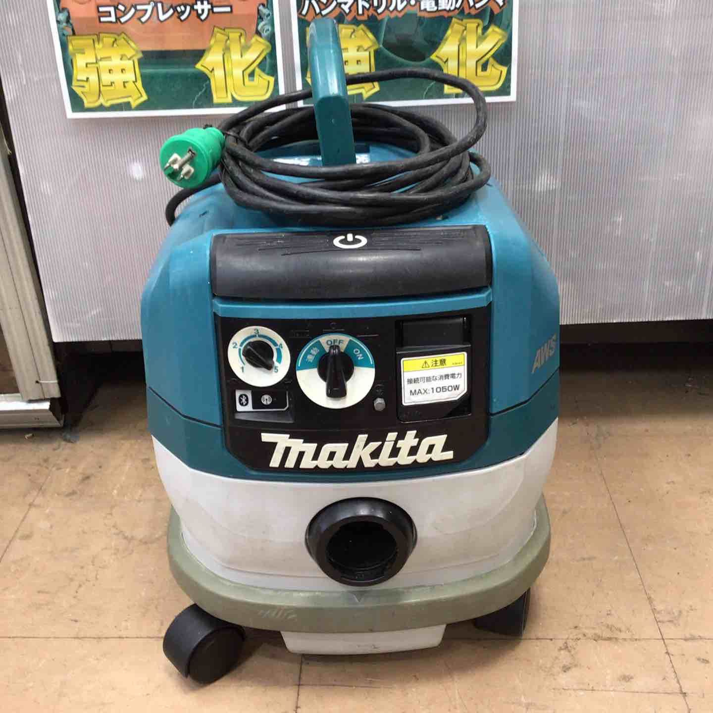 makita 集じん機