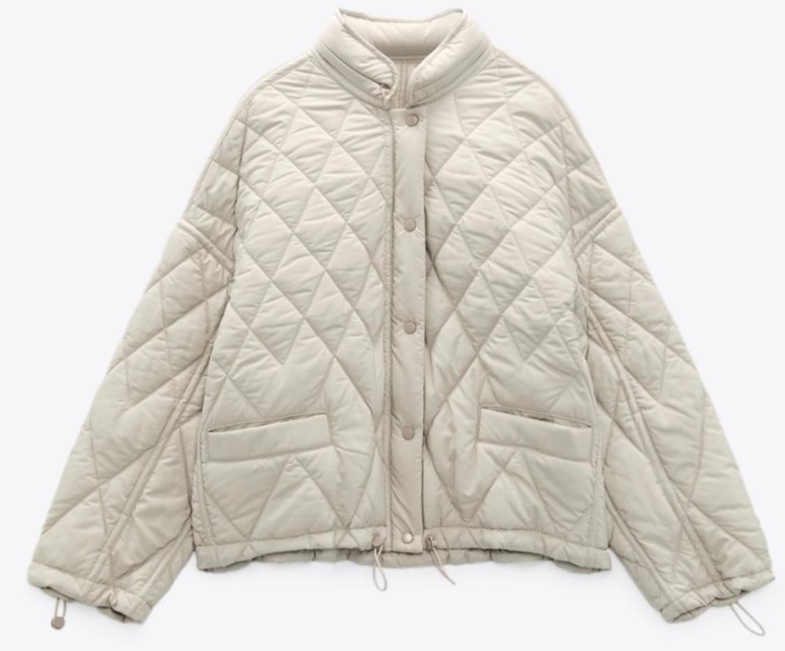 Bunjang商品韓国直送】ZARA(ザラ) 防水 ダウン ジャケット m サイズ