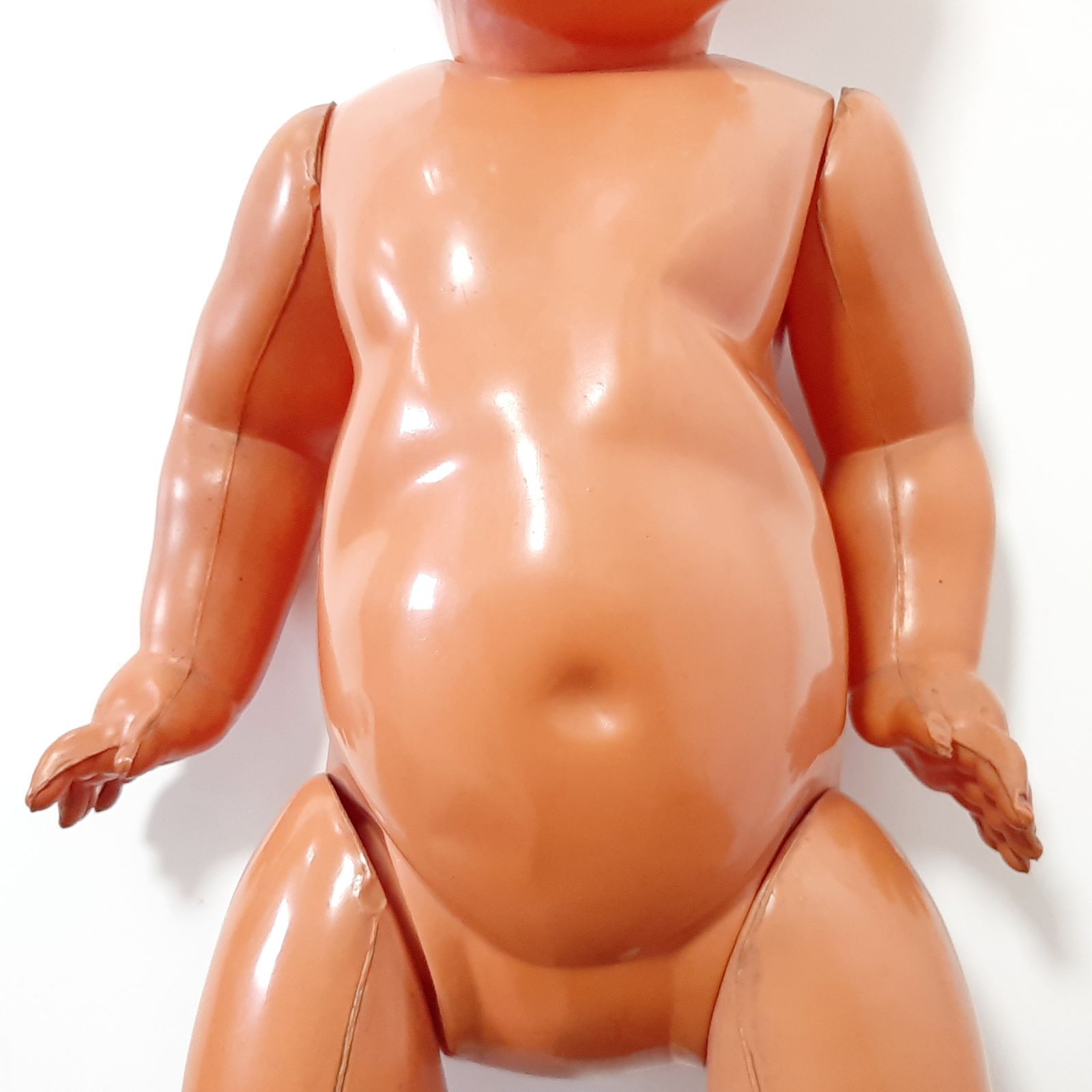 絶品】 セルロイド人形 ヴィンテージドール 昭和レトロ 年代不明