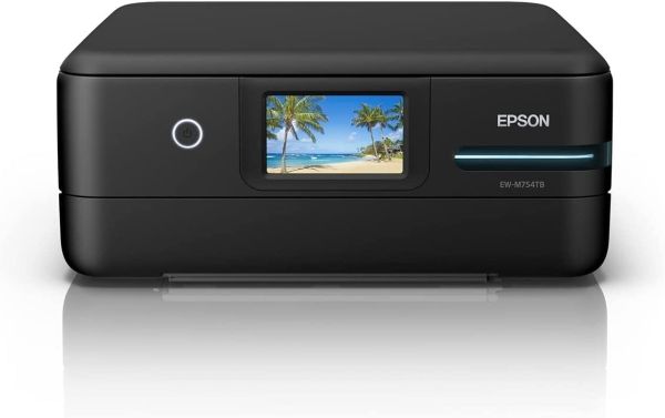 EW-M754TB エプソン A4 エコタンク搭載 Color : | Inkjet Tank Eco