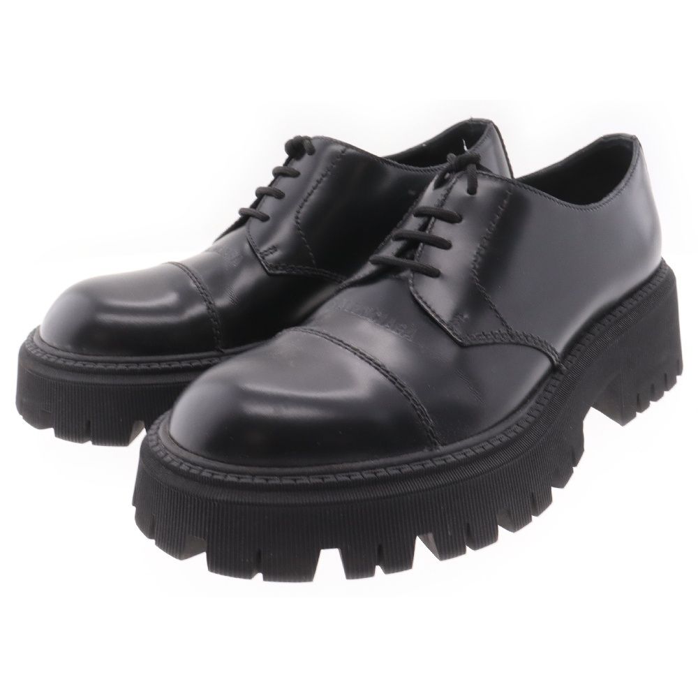 BALENCIAGA (バレンシアガ) 20AW TRACTOR DERBIE トラクターダービー