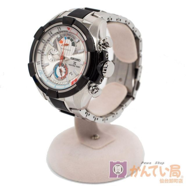 文面ナシ】SEIKO【セイコー】 SBBT035 7T84-0AF0 プロスペックス 